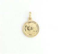 Pendente Stocco Gioielli Donna in Oro giallo LEO - LEO